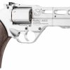 GAME-ON Revolvere | Chiappa - Rhino 50Ds Luftpistol Co2 Drevet 4.5Mm Revolver - Nikk