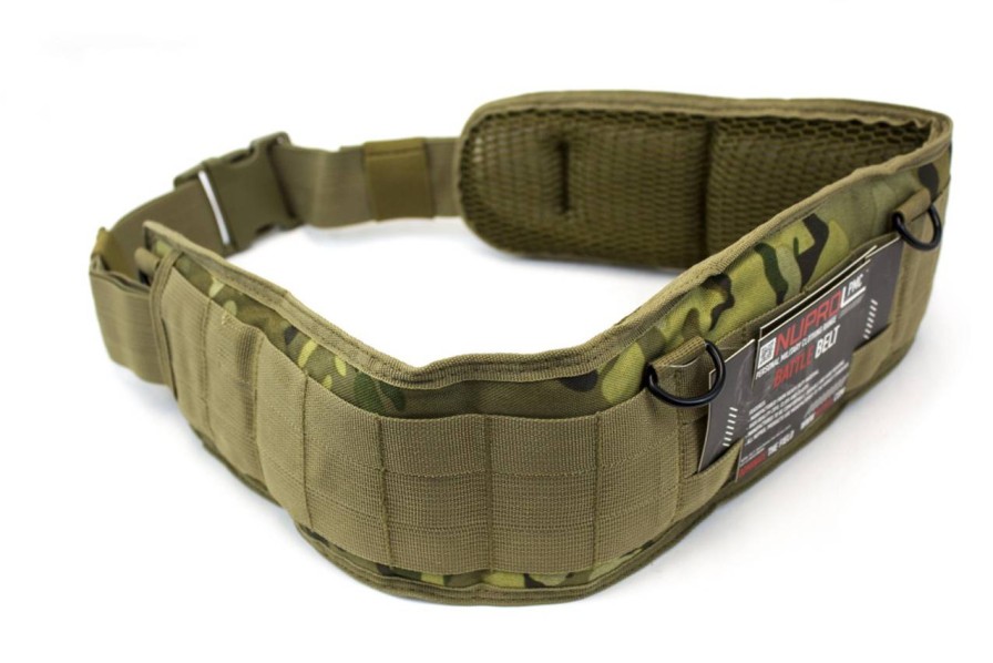 GAME-ON Vester | Np - Pmc Taktisk Molle-Belte - Belt-Rig Np Camo