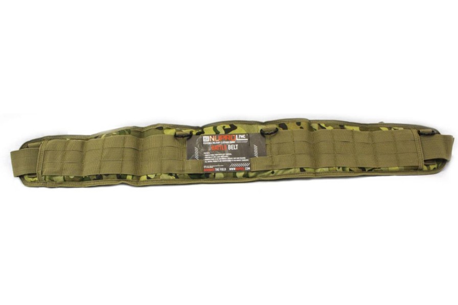 GAME-ON Vester | Np - Pmc Taktisk Molle-Belte - Belt-Rig Np Camo