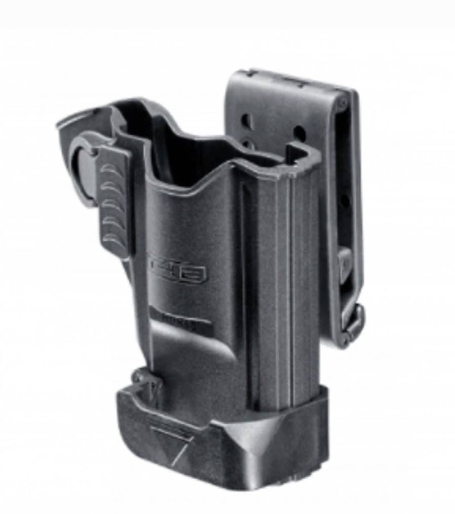 GAME-ON Beltehylster | Quick Detatch Holster Til Hdr68 - T4E Trenings Markr .68 Cal