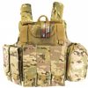 GAME-ON Vester | Np - Rtg Taktisk Vest - Multicam