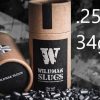 GAME-ON 5.5Mm&.22&&6.35Mm&.25 | Wildman Hulspiss Slugs Til Luftvpen 6.35Mm(.25) - 34Gr 100Stk