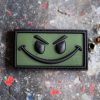 GAME-ON Patches | Patch - Evil Smile Rubber - Forest