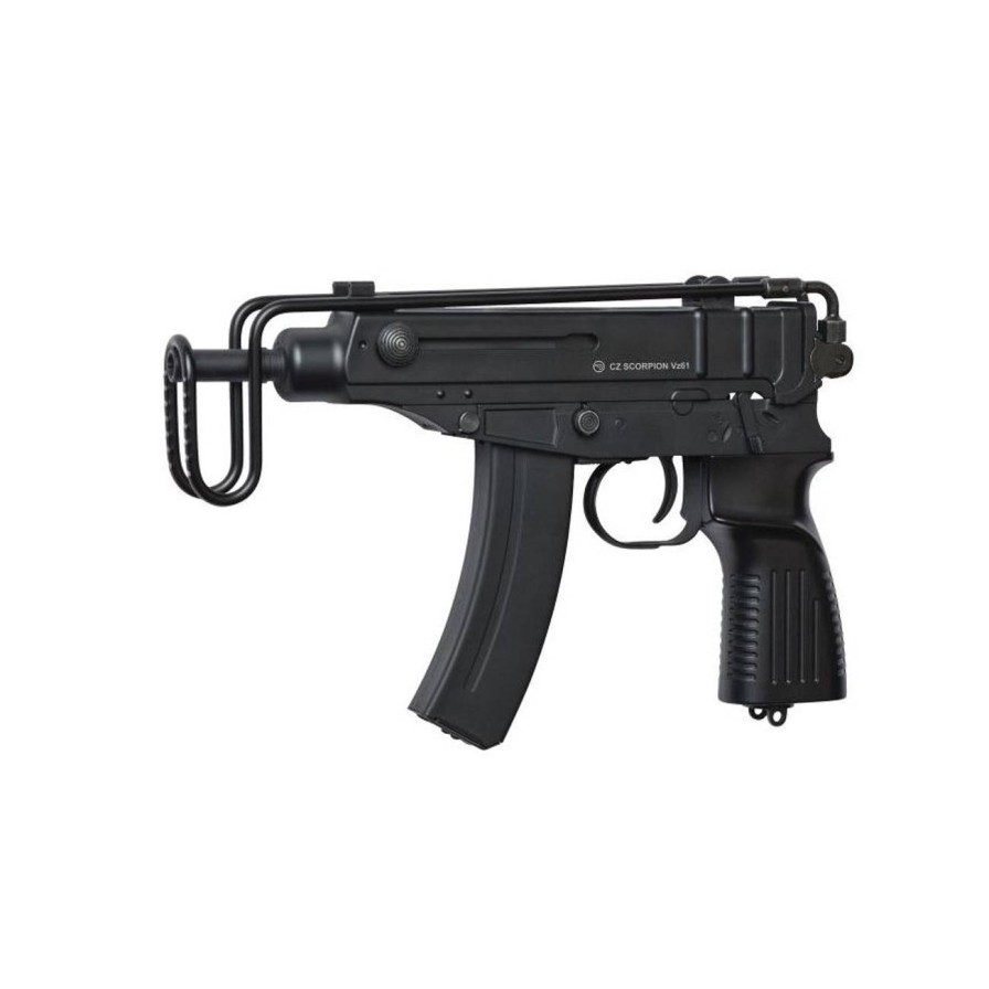 GAME-ON Elektriske Pistoler | Scorpion Vz61 Sportline (Pakke)