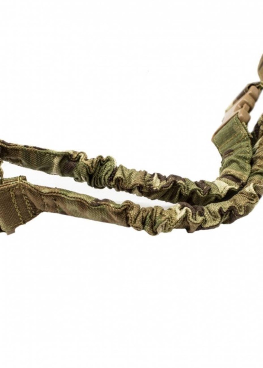 GAME-ON Reim&Sling | One Point Bungee Sling - 1000D Cordura - Multi Terrain