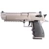 GAME-ON Gass Med Blowback | Desert Eagle L6 Semi/Full Auto Softgunpistol Co2 - Stainless