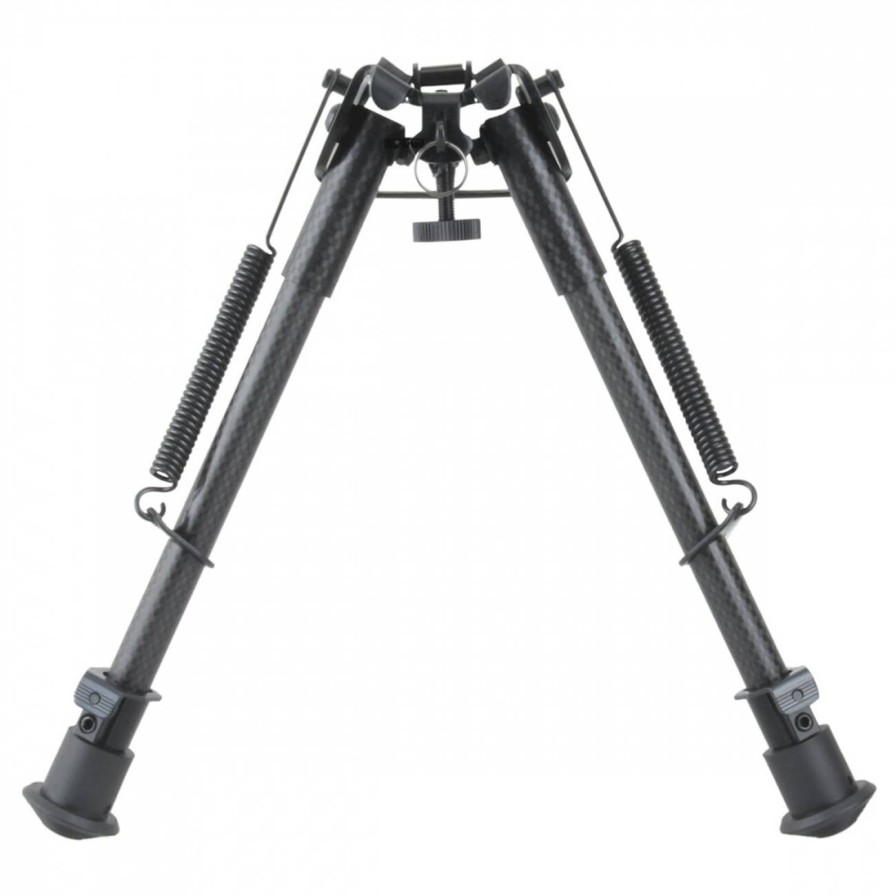 GAME-ON Tofot&Bipod | Vector - Karbonfiber Bipod/Tofot 9 Med 21Mm Adapter