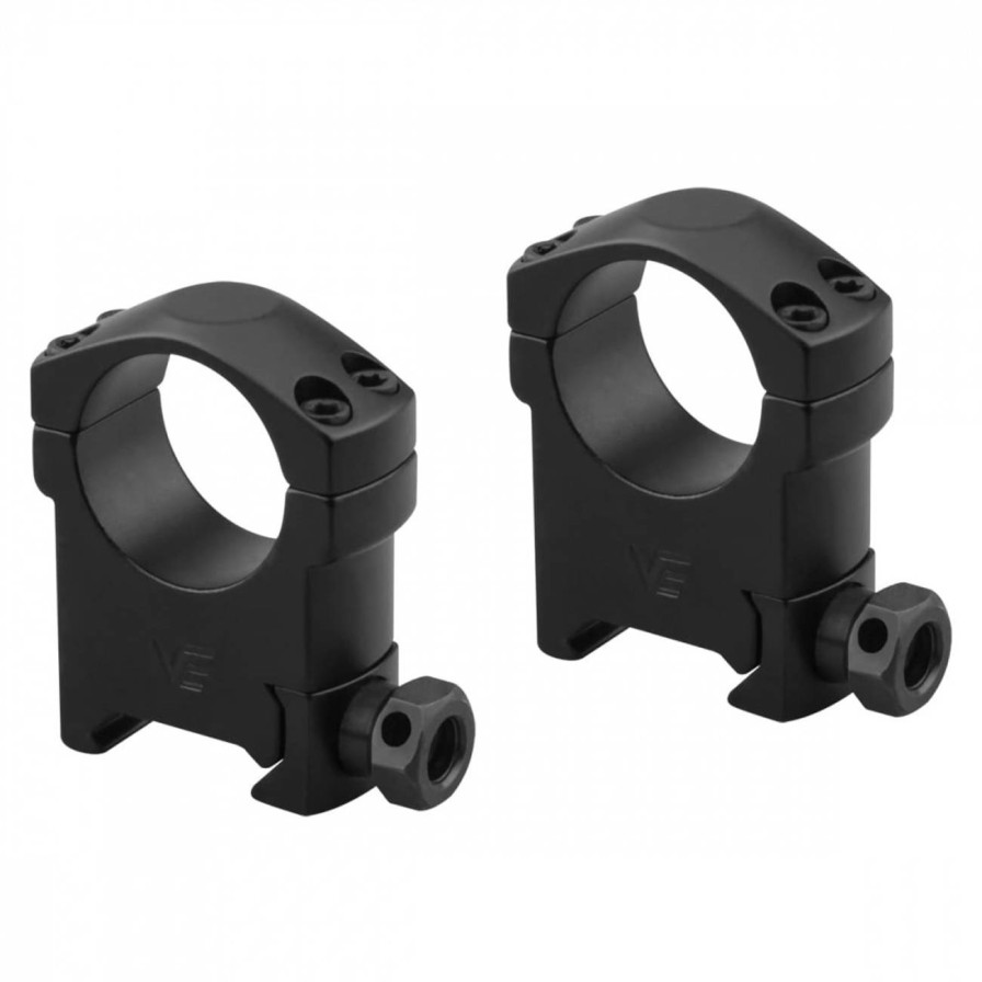 GAME-ON Montasjeringer | Vector - Mark High Profile Mount Rings , U00D825 - 21Mm