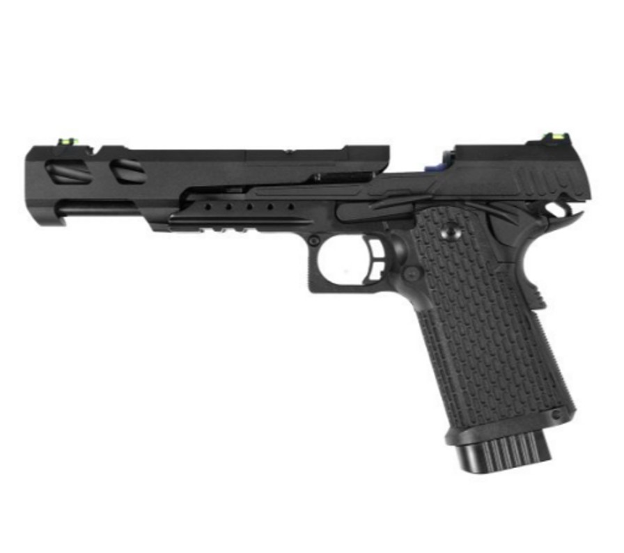 GAME-ON Gass Med Blowback | Novritsch - Ssp5 4.3 Softgunpistol Med Blowback - Softgungass