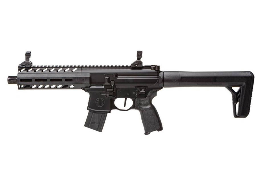 GAME-ON Co2&Gassdrevet Gevaer | Sig Sauer - Mpx Genii 4.5Mm Luftvpen - 88G Co2