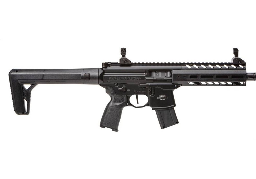 GAME-ON Co2&Gassdrevet Gevaer | Sig Sauer - Mpx Genii 4.5Mm Luftvpen - 88G Co2