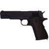 GAME-ON Gass Med Blowback | Colt 1911 Gbb Co2 Full Metall Airsoft Pistol - Svart