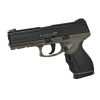 GAME-ON Fjaerdrevne Pistoler | Sport 106 Black/Tan - Springer