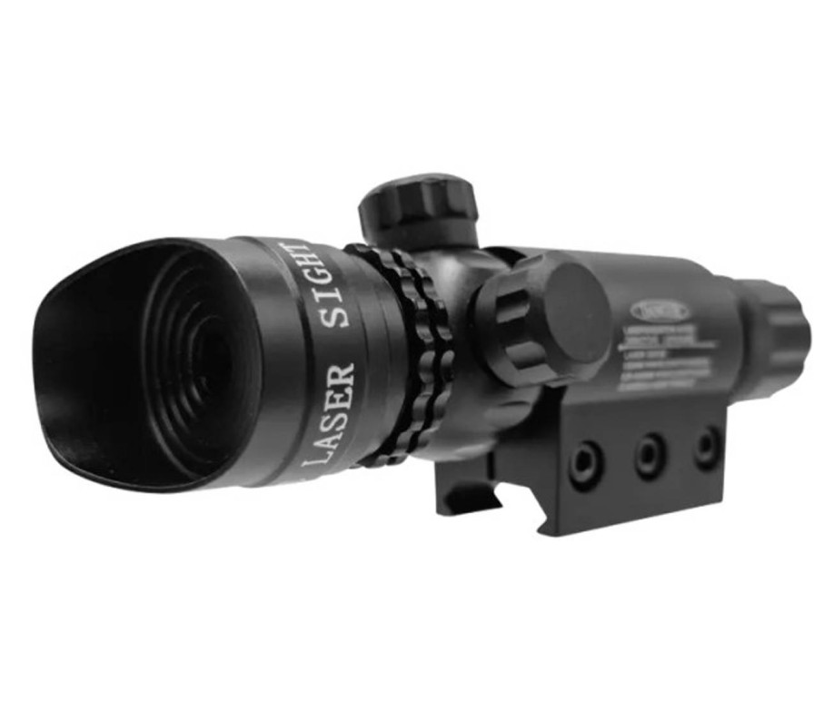 GAME-ON Lasersikte | Swiss Arms - Jg1 Duty Lasersikte - 21Mm