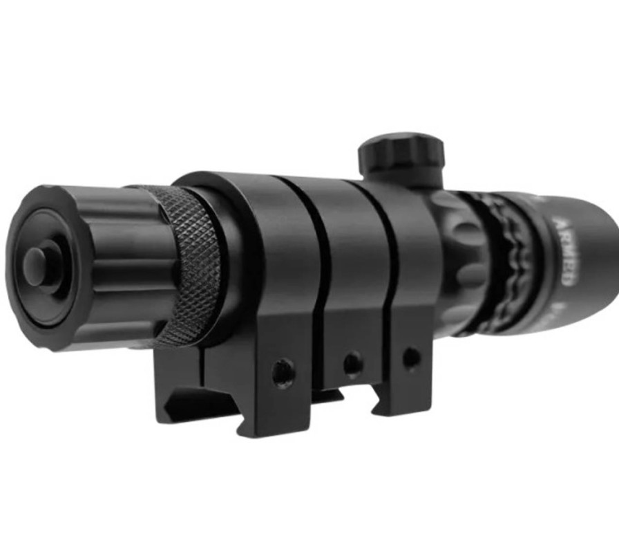 GAME-ON Lasersikte | Swiss Arms - Jg1 Duty Lasersikte - 21Mm