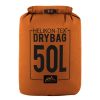 GAME-ON Ryggsekker Og Oppbevaring | Helikon-Tex Arid Dry - Vanntett Pakkpose - 50L Pakksekk Oransje