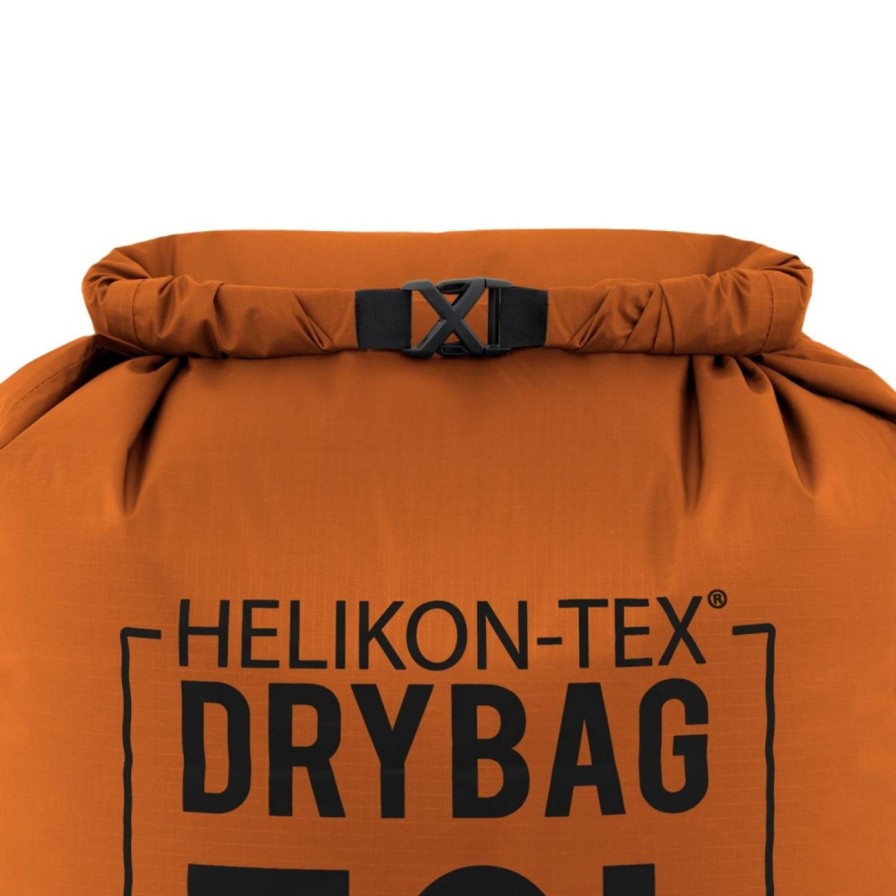 GAME-ON Ryggsekker Og Oppbevaring | Helikon-Tex Arid Dry - Vanntett Pakkpose - 50L Pakksekk Oransje