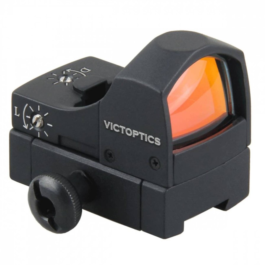 GAME-ON Rodpunktsikte | Victoptics V3 Rdpunktsikte - 1X22 - 11Mm