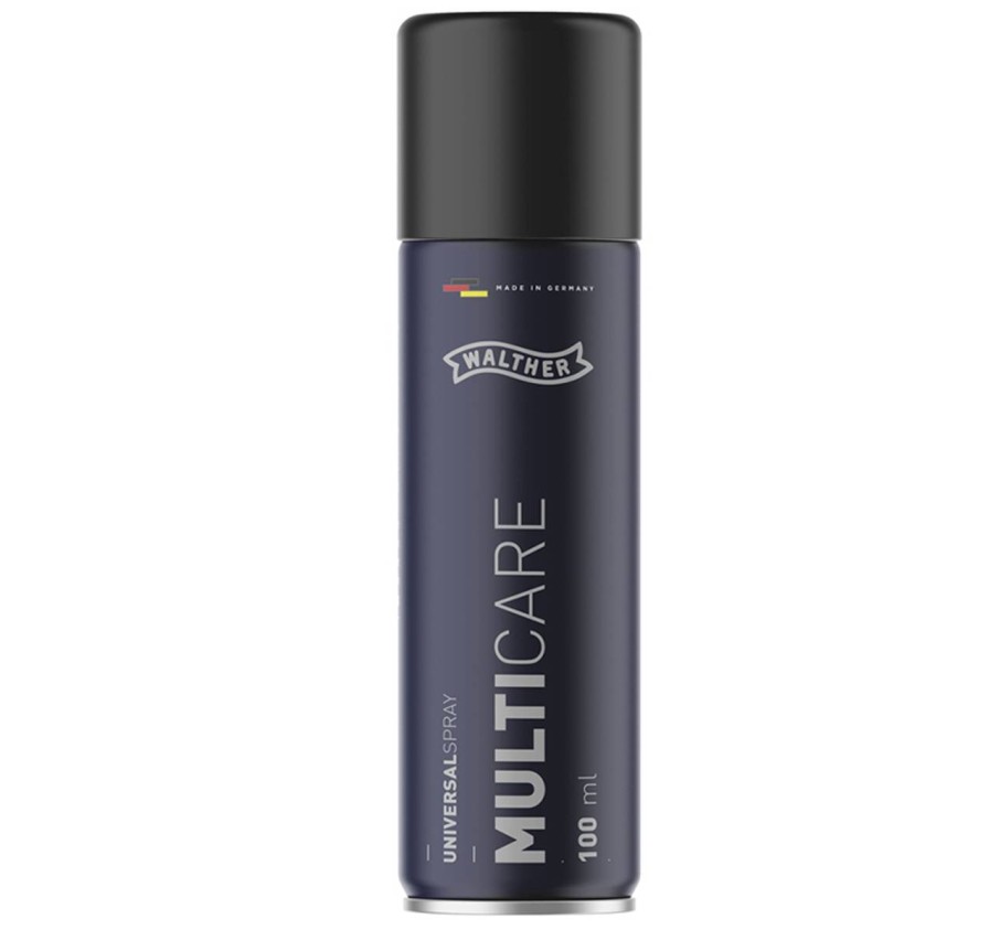 GAME-ON Vedlikehold Og Tilbehor | Walther Gun Care Pro Spray - 100Ml