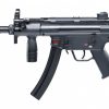 GAME-ON Gassdrevne Rifler | H&K Mp5K Pdw Co2 Drevet Softgun - Svart