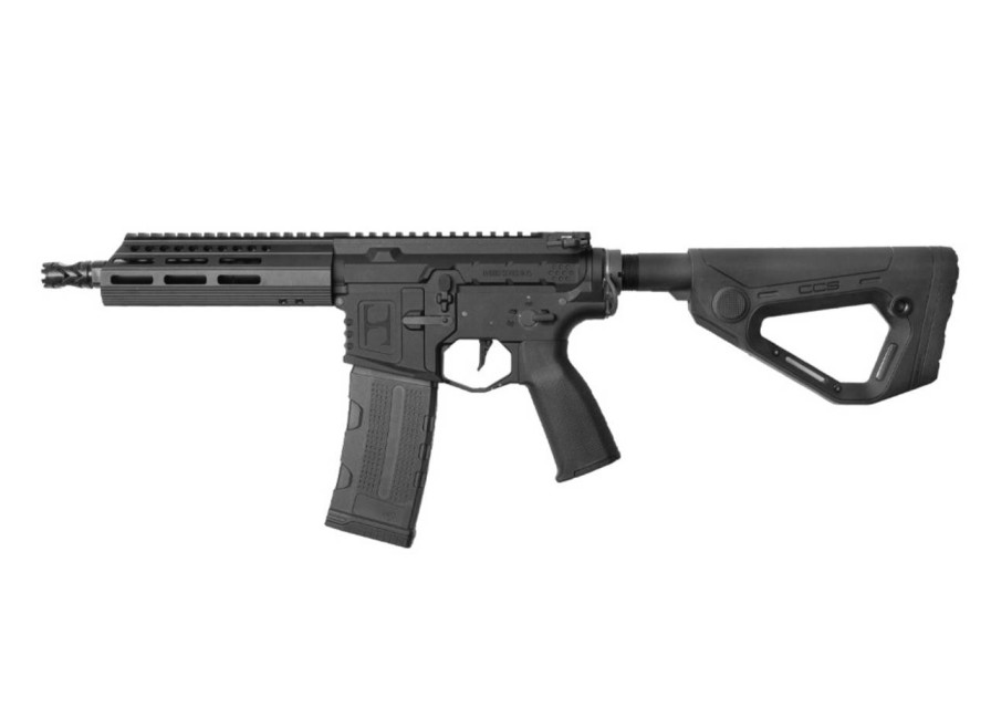 GAME-ON Aeg & Elektriske Rifler | Asg - H-15 Cqb Proline Softgun Rifle - Hybrid Serie