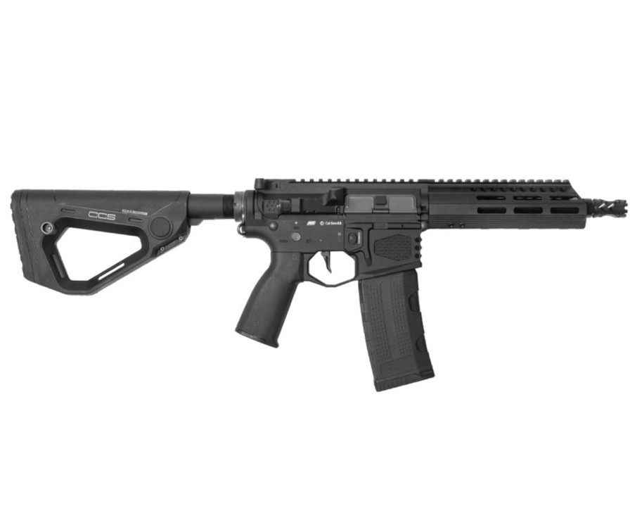 GAME-ON Aeg & Elektriske Rifler | Asg - H-15 Cqb Proline Softgun Rifle - Hybrid Serie