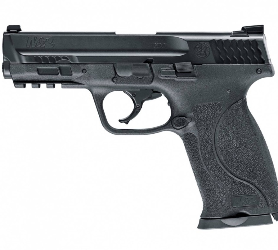 GAME-ON Med Blowback | Smith & Wesson M&P9 M2.0 - 4.5Mm Luftpistol