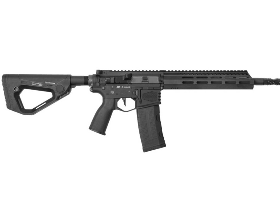 GAME-ON Aeg & Elektriske Rifler | Asg - H-15 Carbine Proline Softgun Rifle - Hybrid Serie