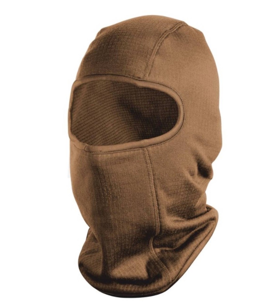 GAME-ON Hodeplagg | Helikon-Tex - Comfort Dry Extreme Balaclava - Coyote