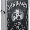 GAME-ON Zippo Lighters | Zippo - Old School Jack Daniels - Lighter