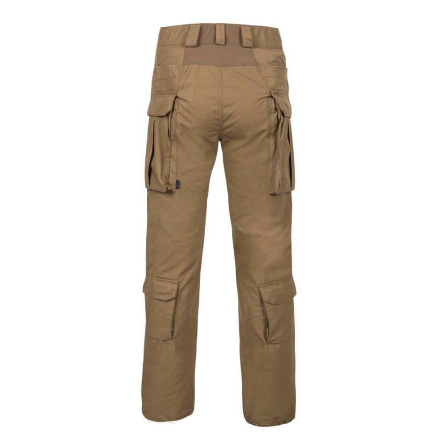 GAME-ON Bukser&Shorts | Helikon-Tex - Nyco Rip-Stop Mbdu Bukse - Svart Multican