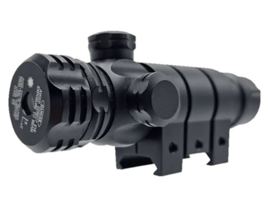 GAME-ON Lasersikte | Swiss Arms - Jg1 Lasersikte - 21Mm