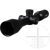 GAME-ON Kikkertsikte | Element Optics - Helix Kikkertsikte 6-24X50 Ffp Apr-2D Mrad