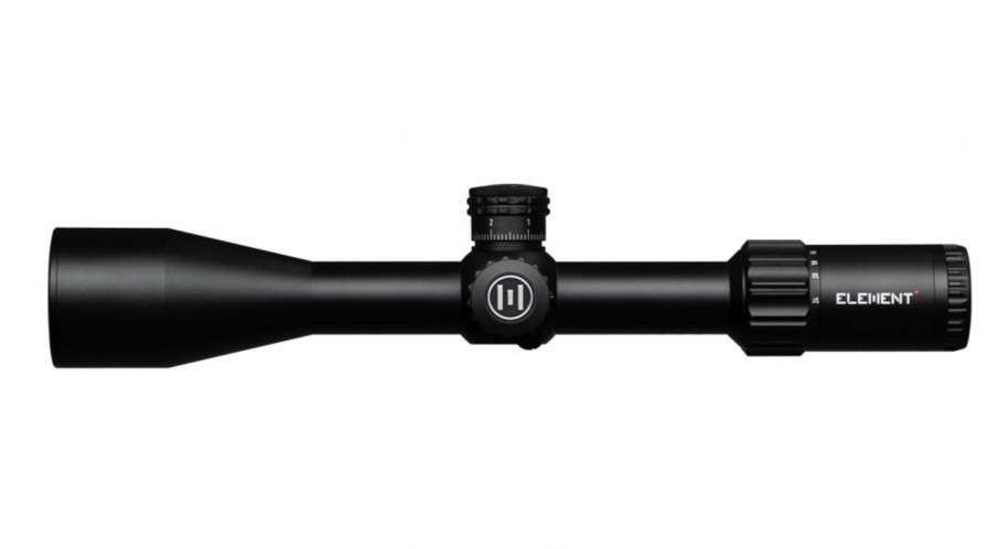 GAME-ON Kikkertsikte | Element Optics - Helix Kikkertsikte 6-24X50 Ffp Apr-2D Mrad