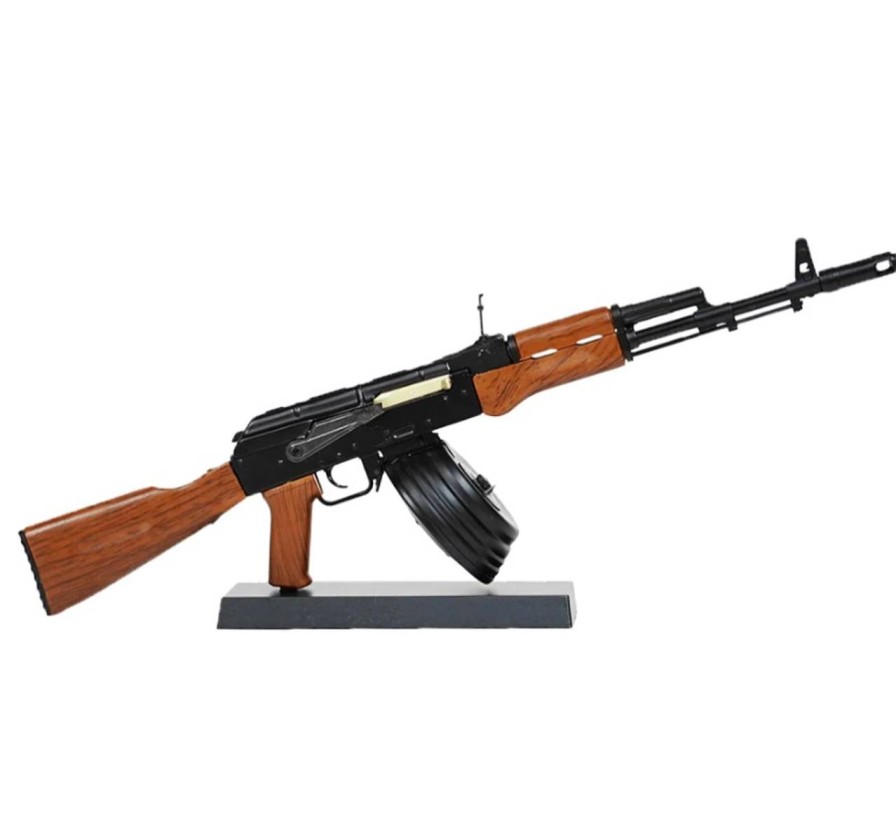 GAME-ON Miniatyrmodeller | Goatguns - Mini Ak Tnnemagasin Til Mini Ak - Svart