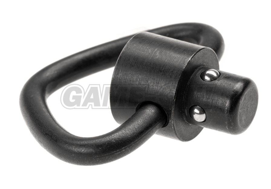 GAME-ON Reim&Sling | Clawgear Sling Swivel - Qd Reimfeste - Stl