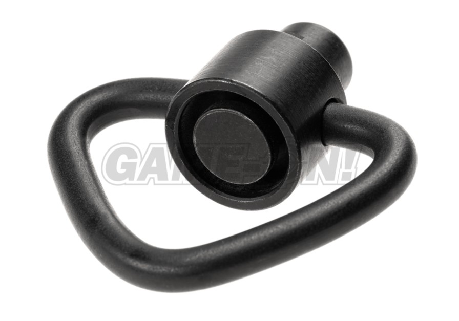 GAME-ON Reim&Sling | Clawgear Sling Swivel - Qd Reimfeste - Stl