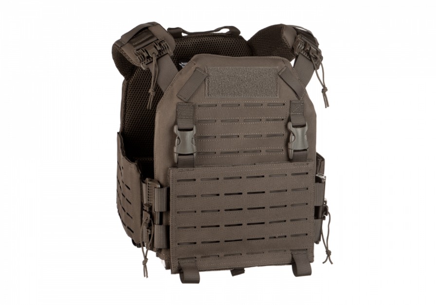 GAME-ON Vester | Invader Gear - Reaper Qrb Plate Carrier - Ranger Green