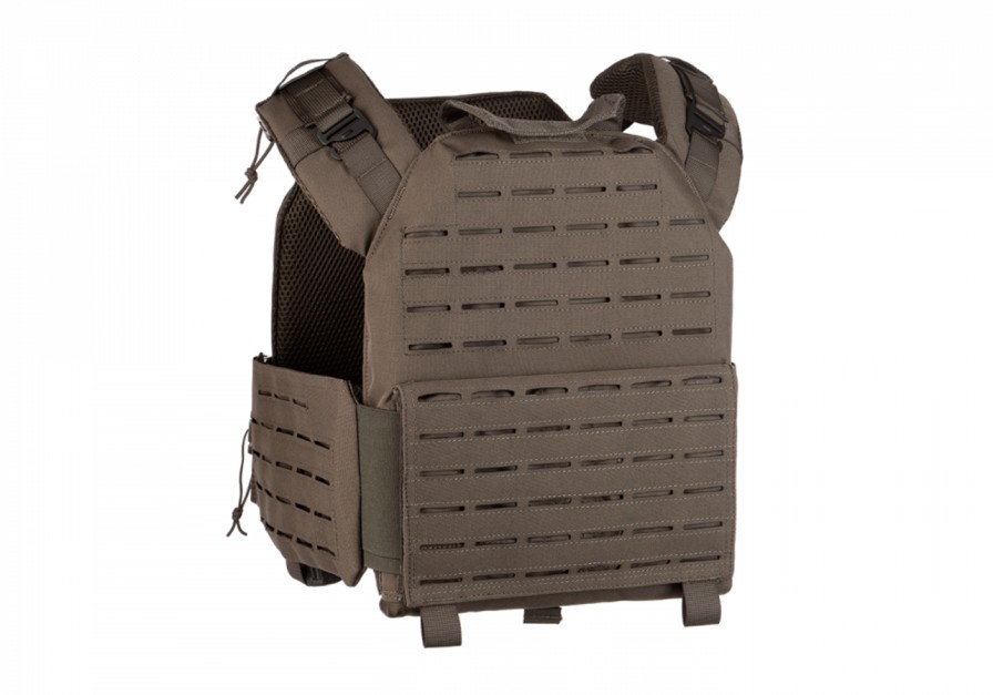 GAME-ON Vester | Invader Gear - Reaper Qrb Plate Carrier - Ranger Green