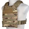 GAME-ON Vester | Gfc - Recon Kompakt Plate Carrier Stridsvest - Multicam