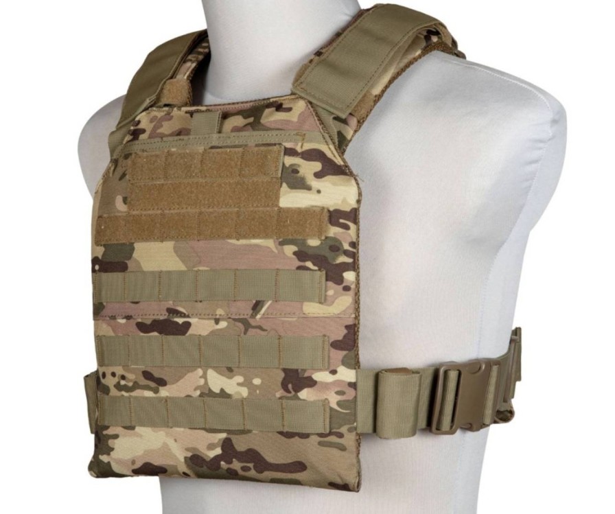 GAME-ON Vester | Gfc - Recon Kompakt Plate Carrier Stridsvest - Multicam