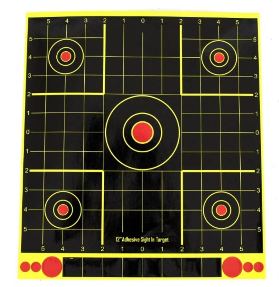 GAME-ON Blinker&Kulefanger | Shot Spot Blinker - 305X332Mm - 1Stk