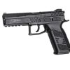 GAME-ON Gass Med Blowback | Cz P-09 Gass Softgun Inkl. Koffert - Gbb