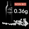 GAME-ON Bb Kuler | Novritsch - Sniper Bbs 0.36G - 530Stk (Ikke Bio)