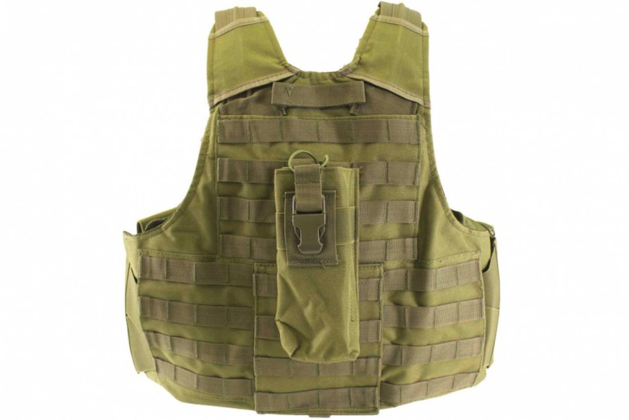 GAME-ON Vester | Np - Rtg Taktisk Vest - Olive