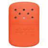 GAME-ON Hansker | Zippo - Hndvarmer 12T - Oransje