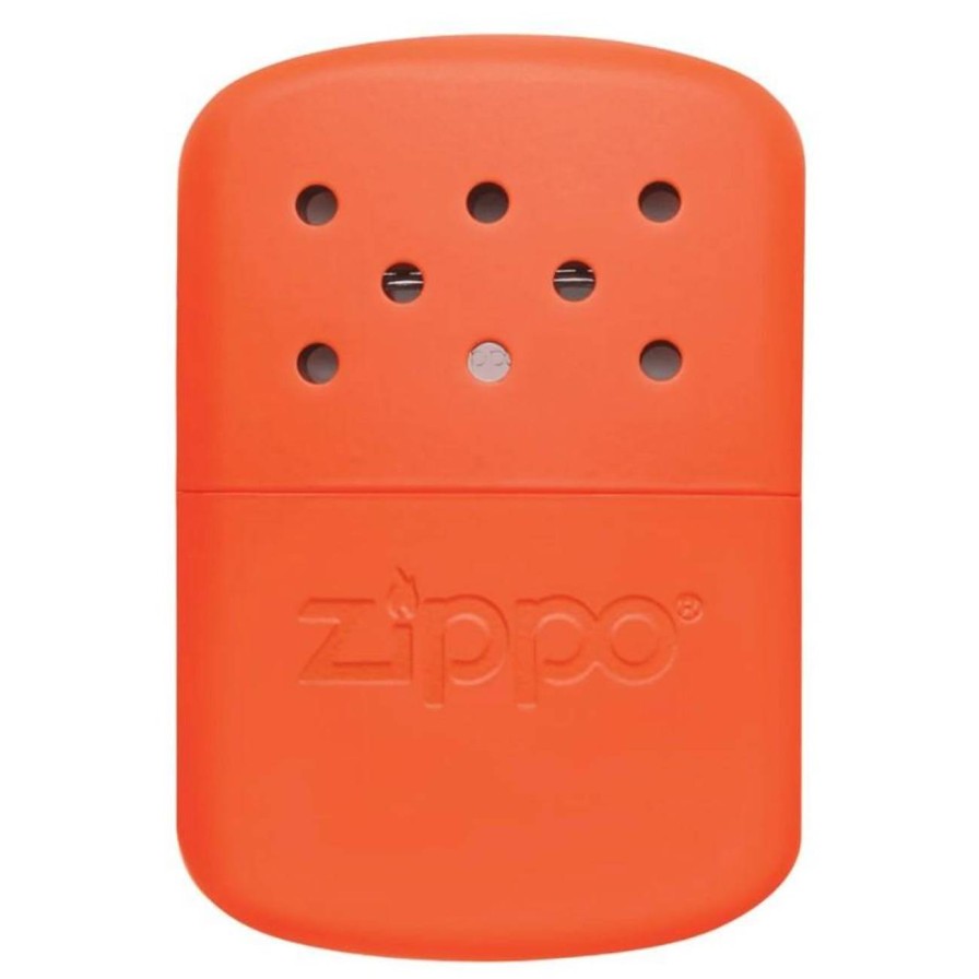 GAME-ON Hansker | Zippo - Hndvarmer 12T - Oransje