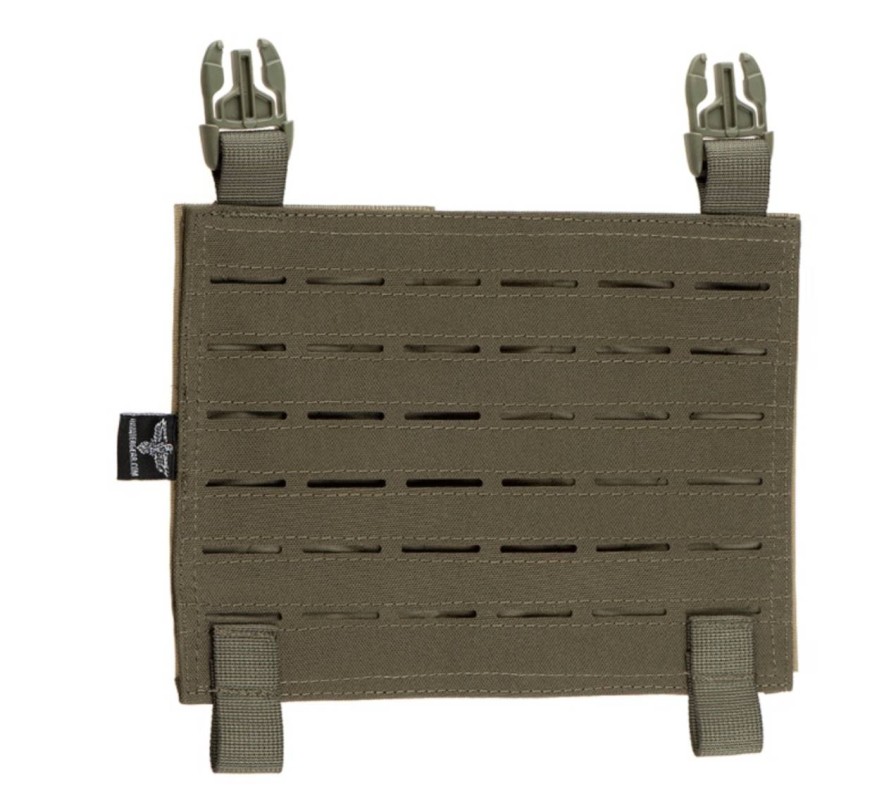 GAME-ON Vester | Mollepanel Til Reaper Qrb Plate Carrier Vest - Ranger Green