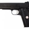 GAME-ON Gass Med Blowback | We - 1911 Kac Knighthawk Gassdrevet Softgunpistol - Svart