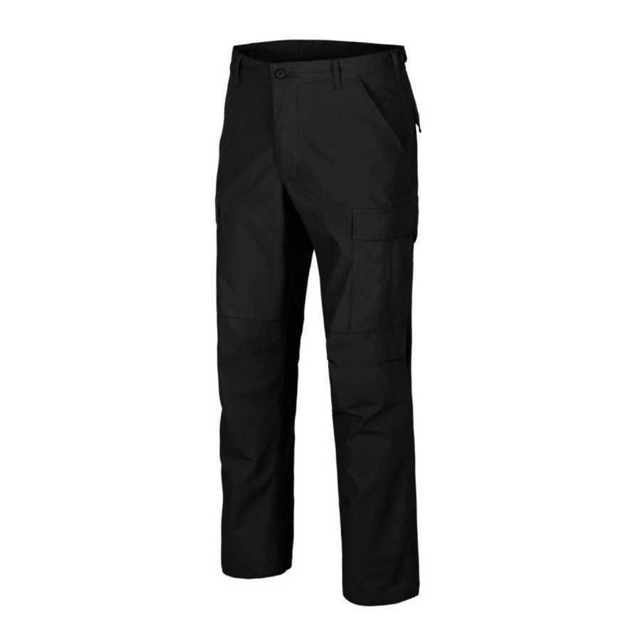 GAME-ON Bukser&Shorts | Helikon-Tex - Bdu Ripstop Bukse - Svart